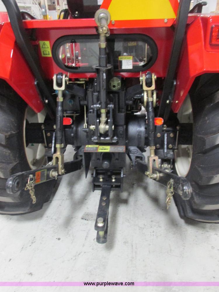 image for item AB9314 2007 Changfa/Apollo A5200 tractor
