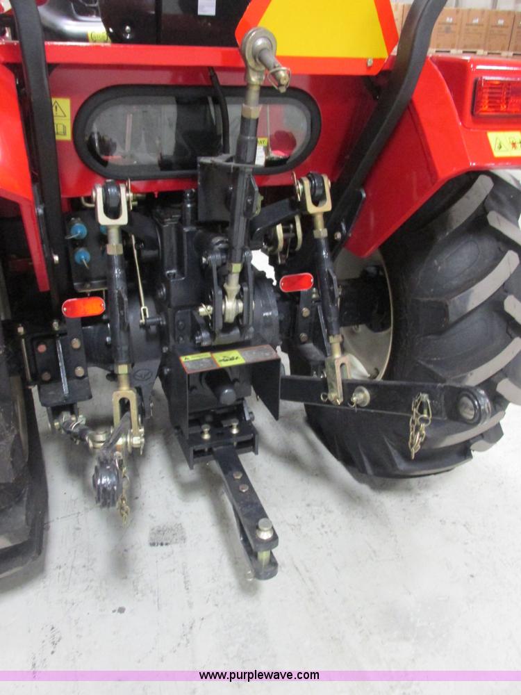 image for item AB9314 2007 Changfa/Apollo A5200 tractor