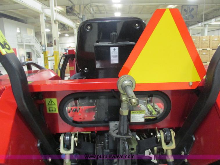 image for item AB9314 2007 Changfa/Apollo A5200 tractor