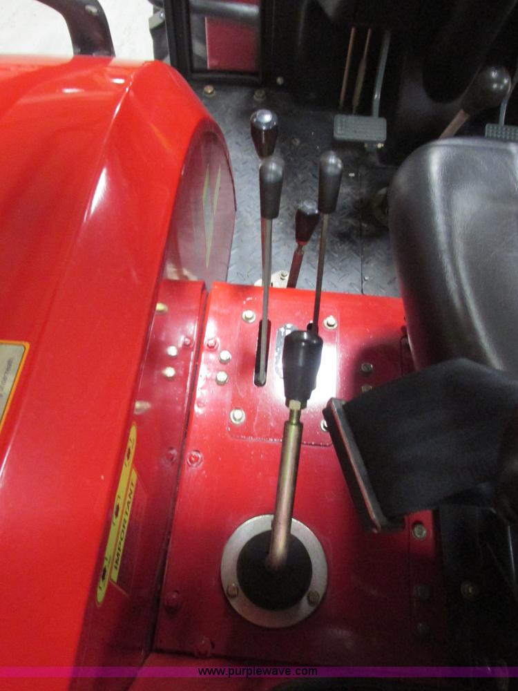 image for item AB9314 2007 Changfa/Apollo A5200 tractor