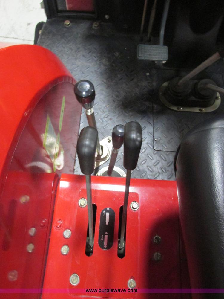 image for item AB9314 2007 Changfa/Apollo A5200 tractor