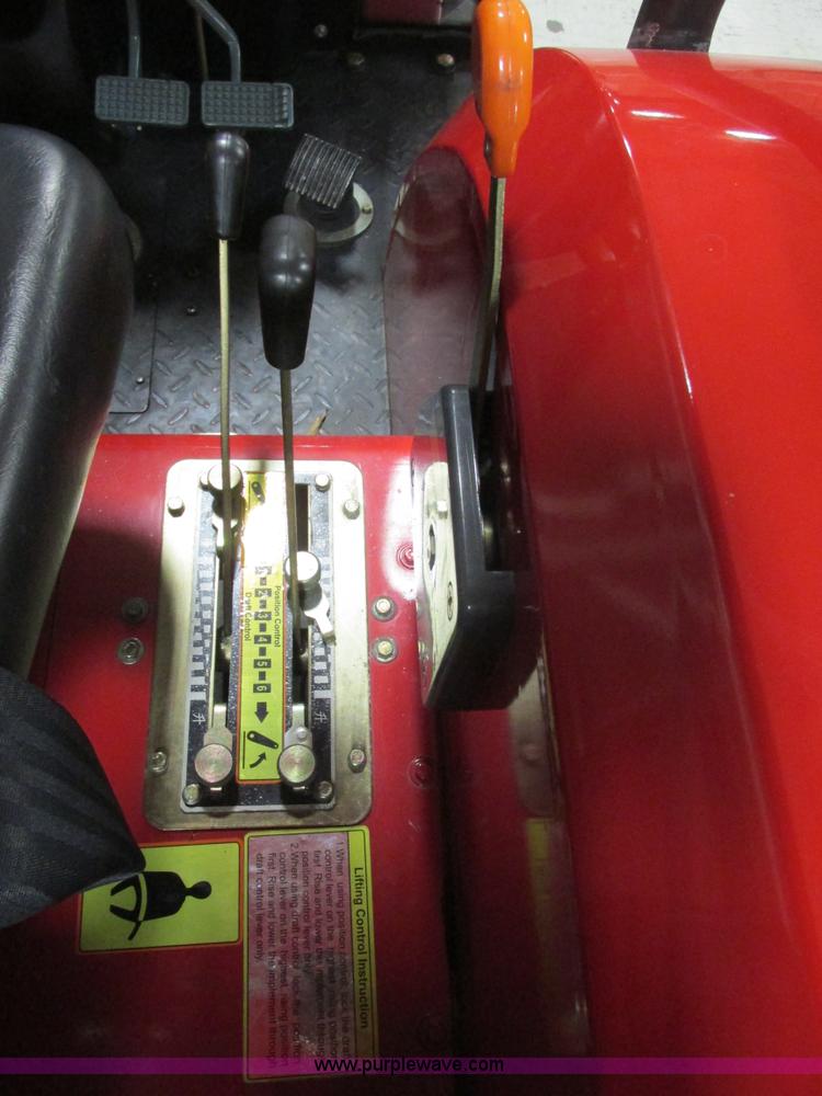 image for item AB9314 2007 Changfa/Apollo A5200 tractor