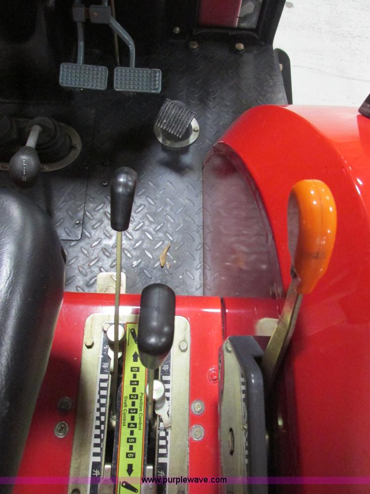 image for item AB9314 2007 Changfa/Apollo A5200 tractor