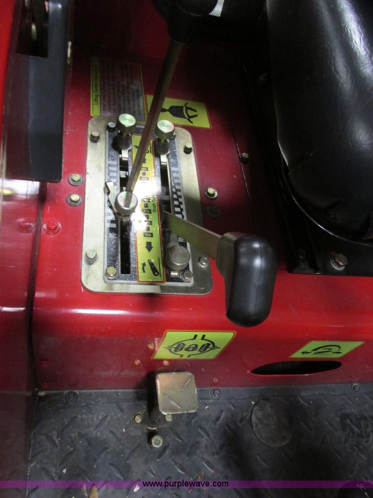 image for item AB9314 2007 Changfa/Apollo A5200 tractor