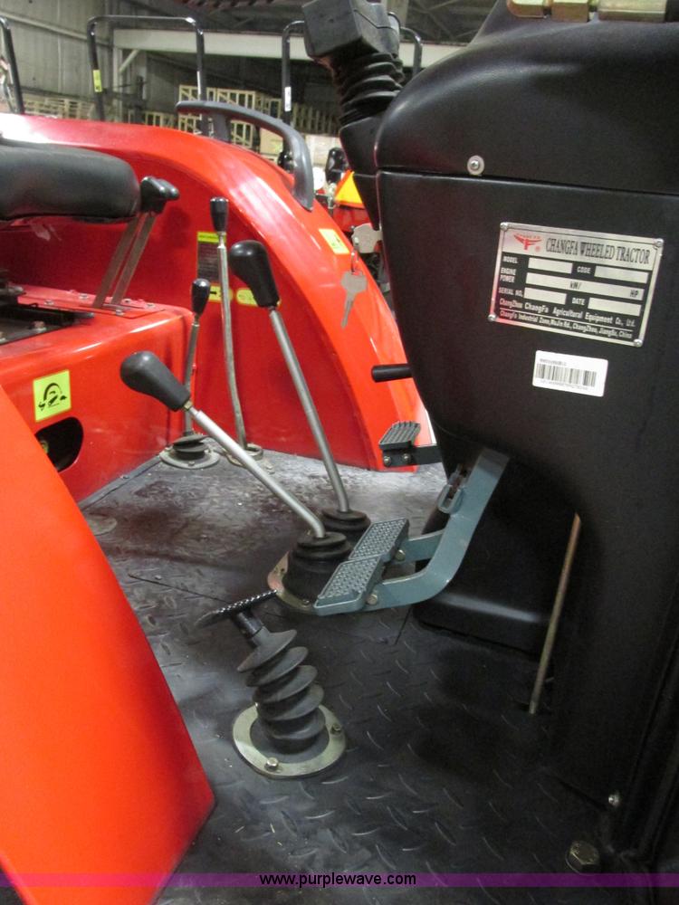 image for item AB9314 2007 Changfa/Apollo A5200 tractor