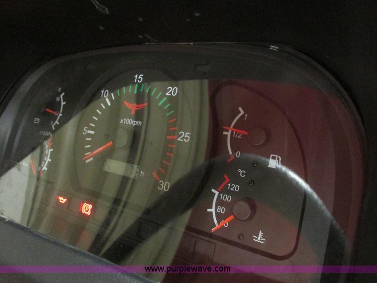 image for item AB9314 2007 Changfa/Apollo A5200 tractor