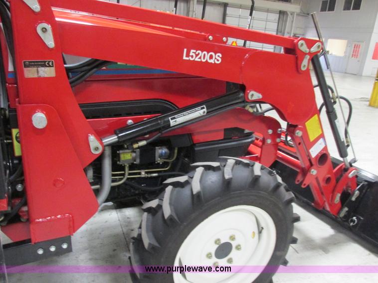 image for item AB9314 2007 Changfa/Apollo A5200 tractor