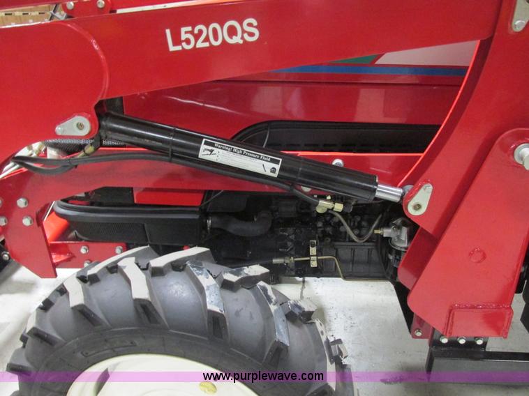 image for item AB9314 2007 Changfa/Apollo A5200 tractor