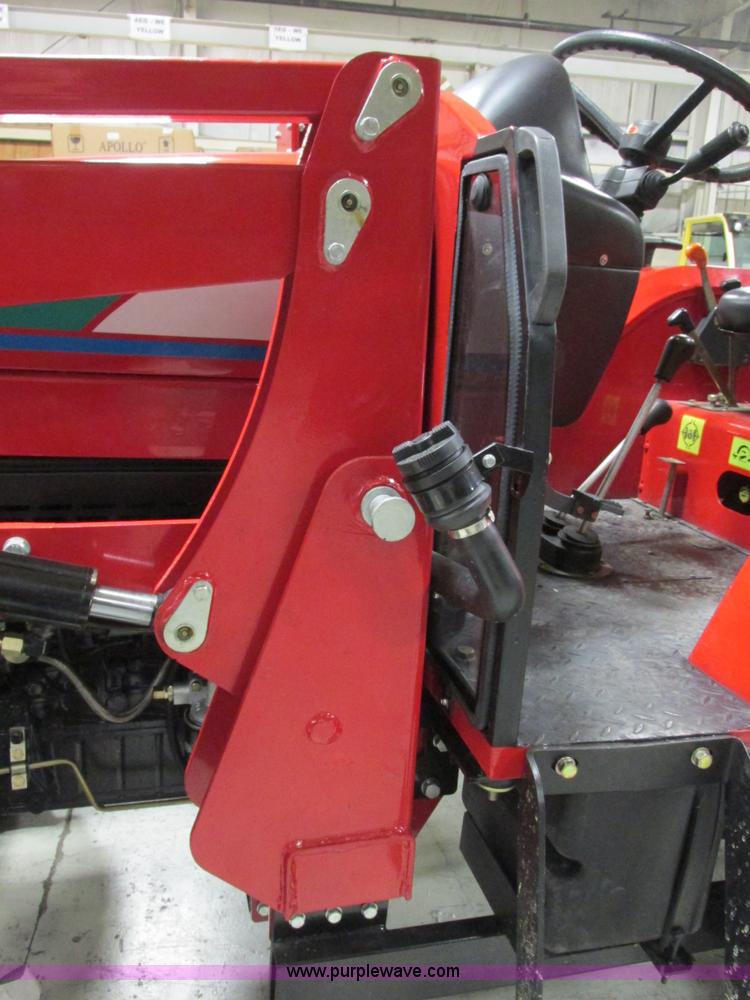 image for item AB9314 2007 Changfa/Apollo A5200 tractor