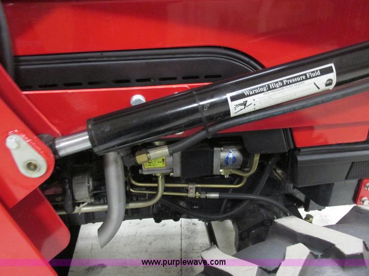 image for item AB9314 2007 Changfa/Apollo A5200 tractor