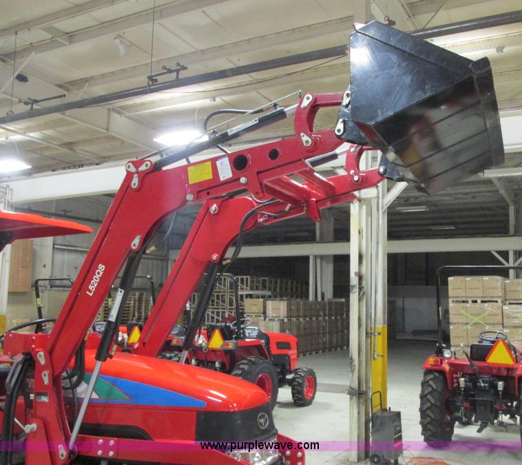 image for item AB9314 2007 Changfa/Apollo A5200 tractor