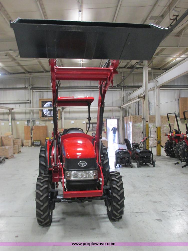 image for item AB9314 2007 Changfa/Apollo A5200 tractor