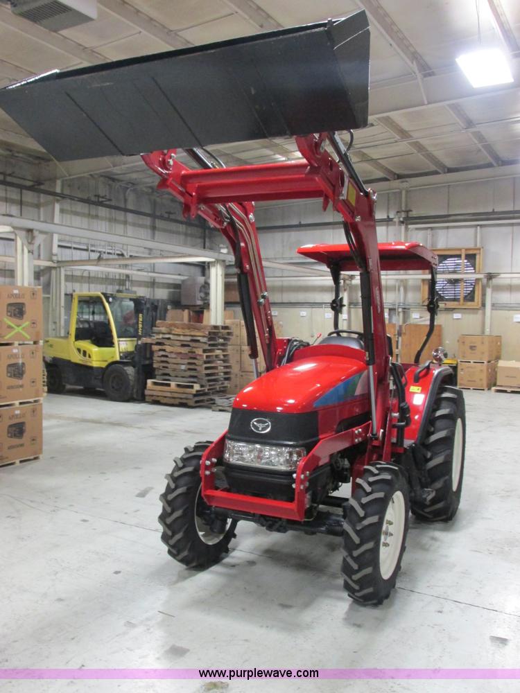 image for item AB9314 2007 Changfa/Apollo A5200 tractor
