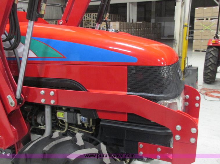 image for item AB9314 2007 Changfa/Apollo A5200 tractor