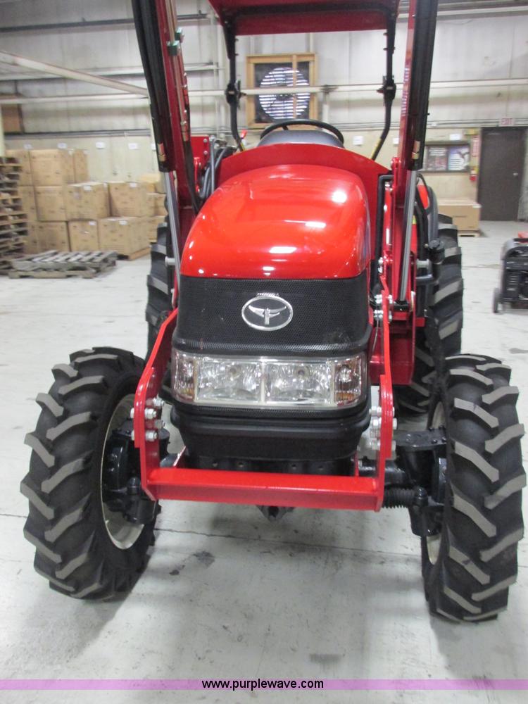 image for item AB9314 2007 Changfa/Apollo A5200 tractor