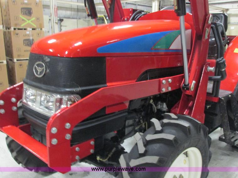 image for item AB9314 2007 Changfa/Apollo A5200 tractor