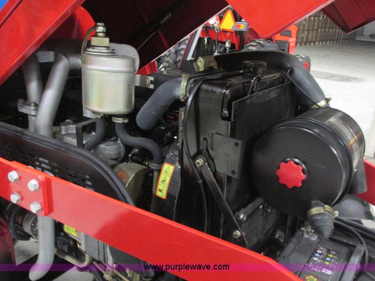 image for item AB9314 2007 Changfa/Apollo A5200 tractor