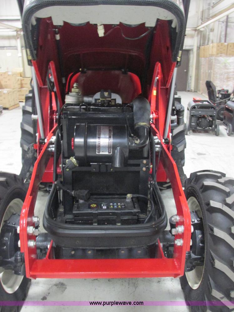 image for item AB9314 2007 Changfa/Apollo A5200 tractor