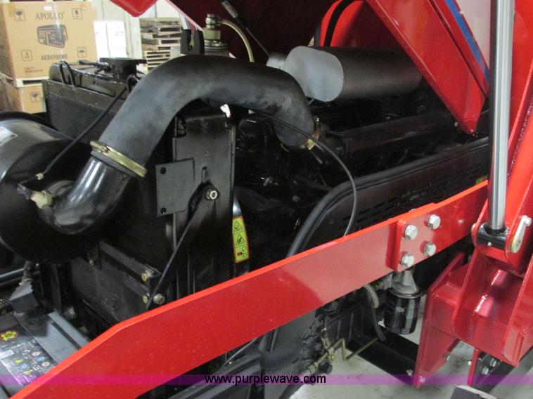 image for item AB9314 2007 Changfa/Apollo A5200 tractor