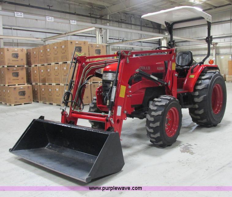 image for item AB9315 2008 Apollo A3800 tractor