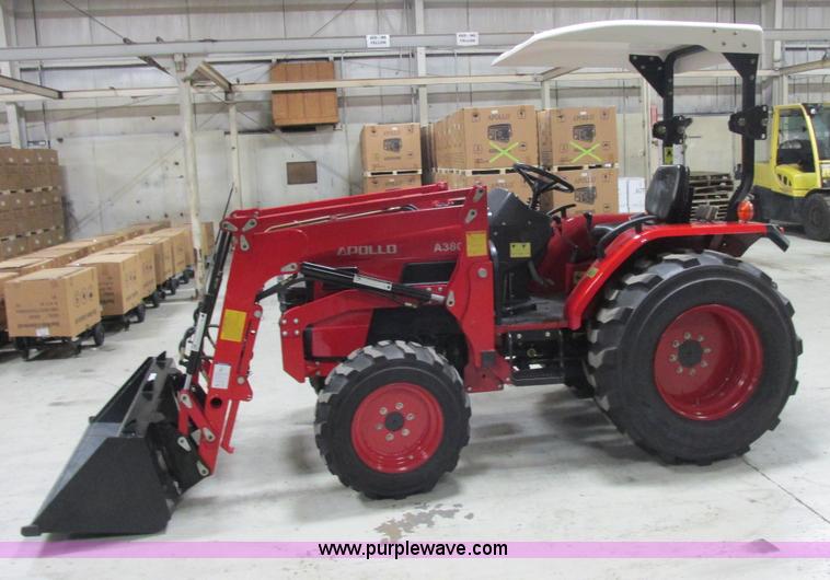 image for item AB9315 2008 Apollo A3800 tractor