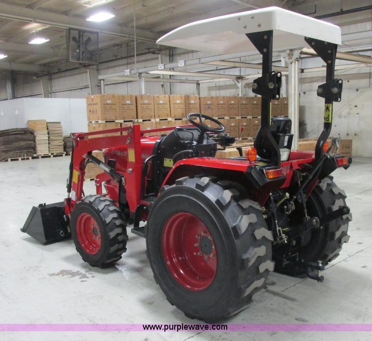 image for item AB9315 2008 Apollo A3800 tractor