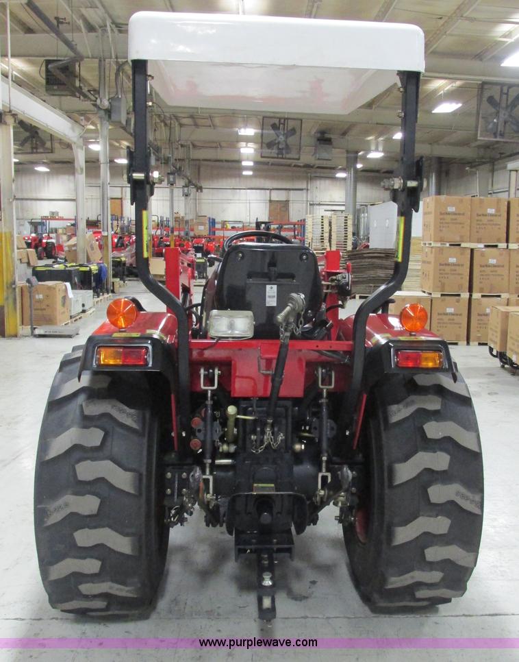 image for item AB9315 2008 Apollo A3800 tractor