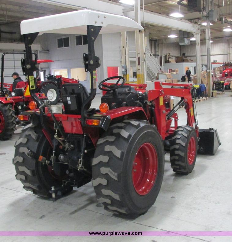 image for item AB9315 2008 Apollo A3800 tractor