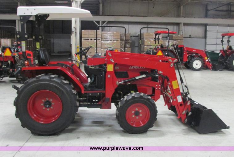 image for item AB9315 2008 Apollo A3800 tractor