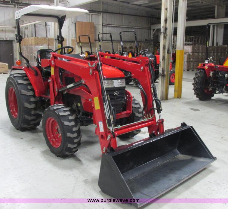 image for item AB9315 2008 Apollo A3800 tractor