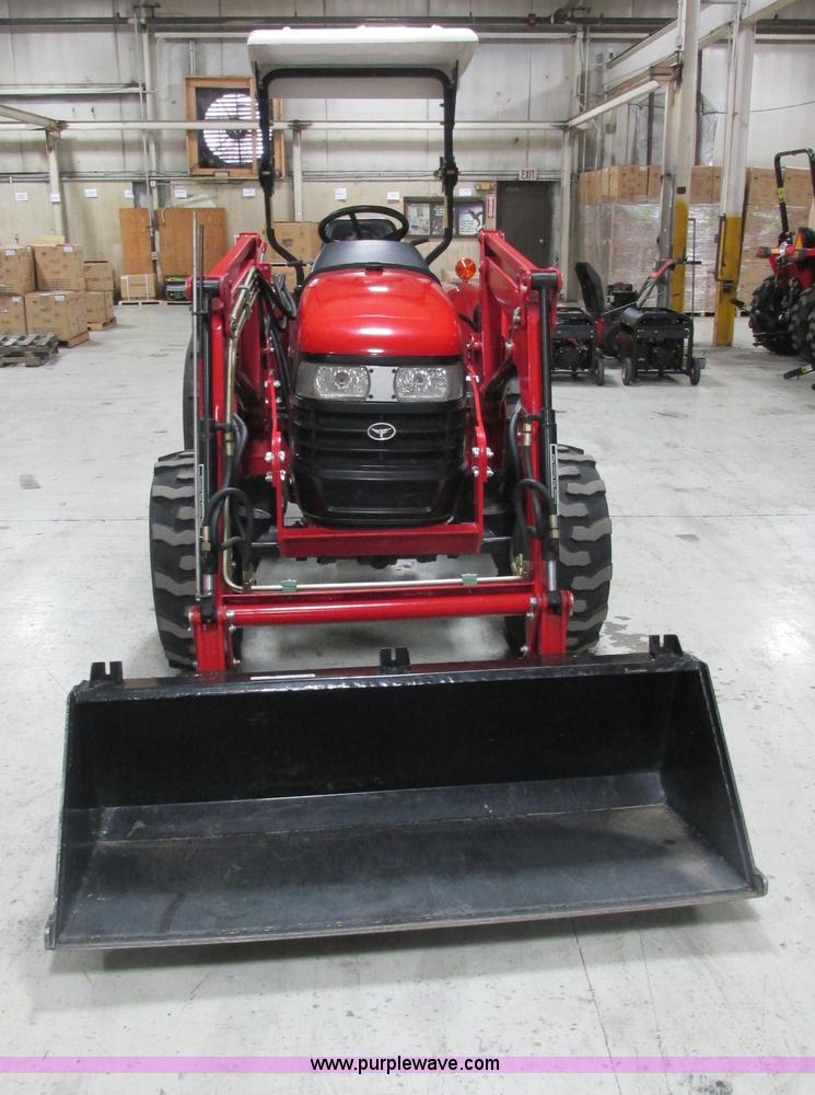 image for item AB9315 2008 Apollo A3800 tractor