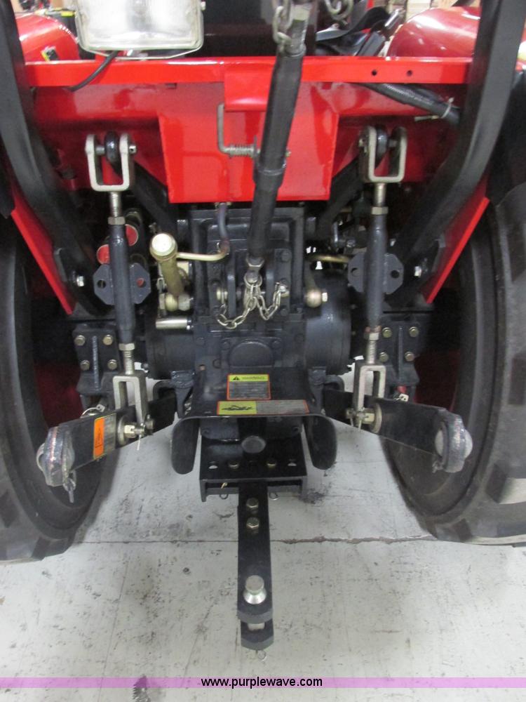 image for item AB9315 2008 Apollo A3800 tractor