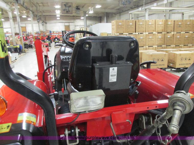 image for item AB9315 2008 Apollo A3800 tractor