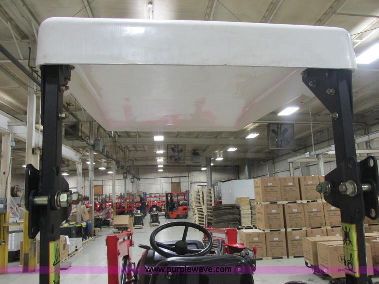 image for item AB9315 2008 Apollo A3800 tractor