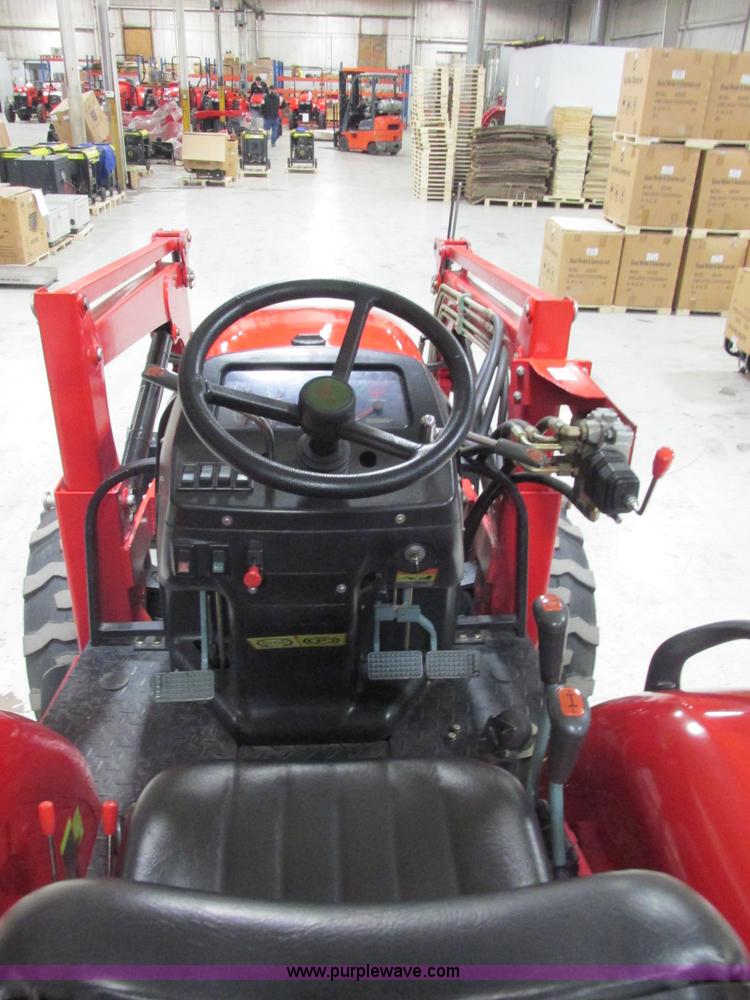 image for item AB9315 2008 Apollo A3800 tractor