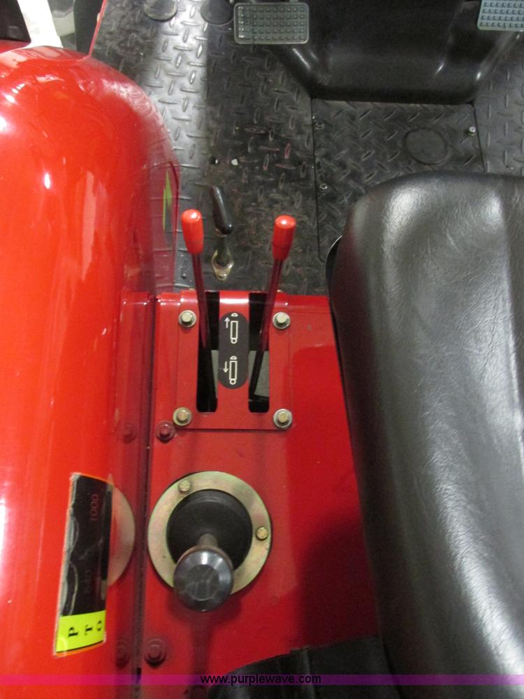 image for item AB9315 2008 Apollo A3800 tractor