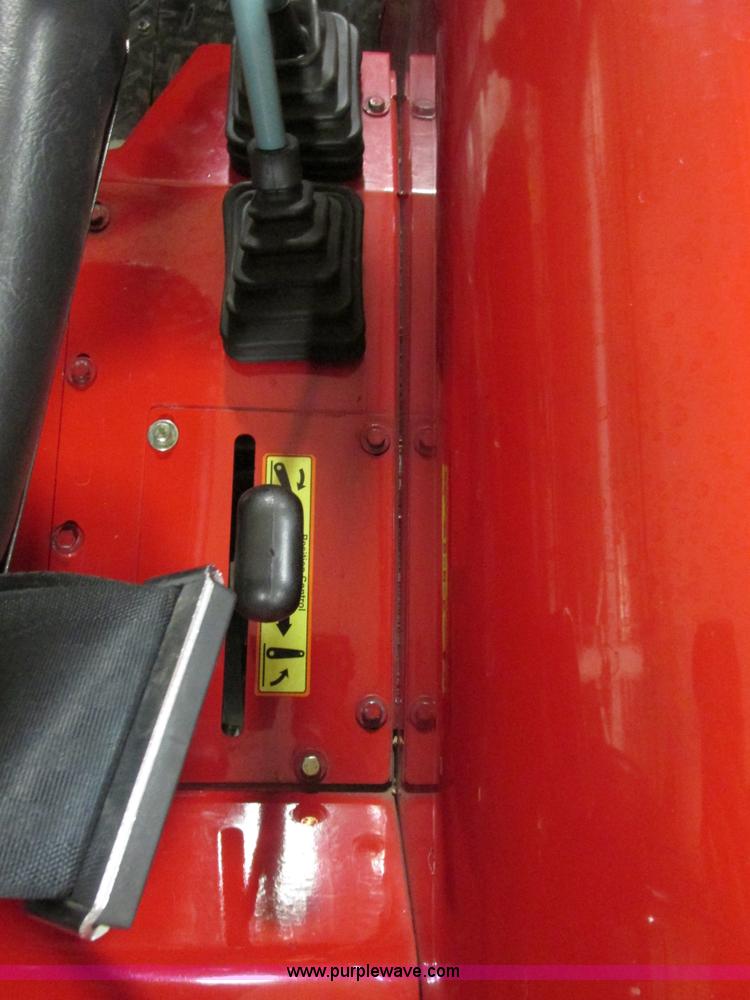 image for item AB9315 2008 Apollo A3800 tractor