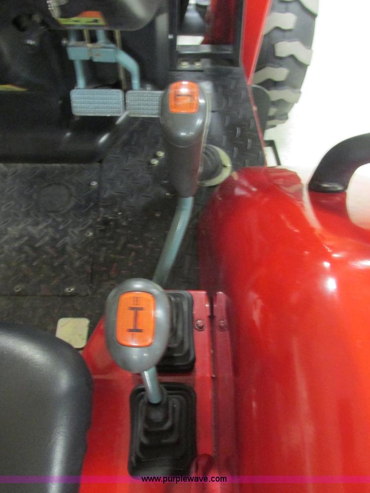 image for item AB9315 2008 Apollo A3800 tractor