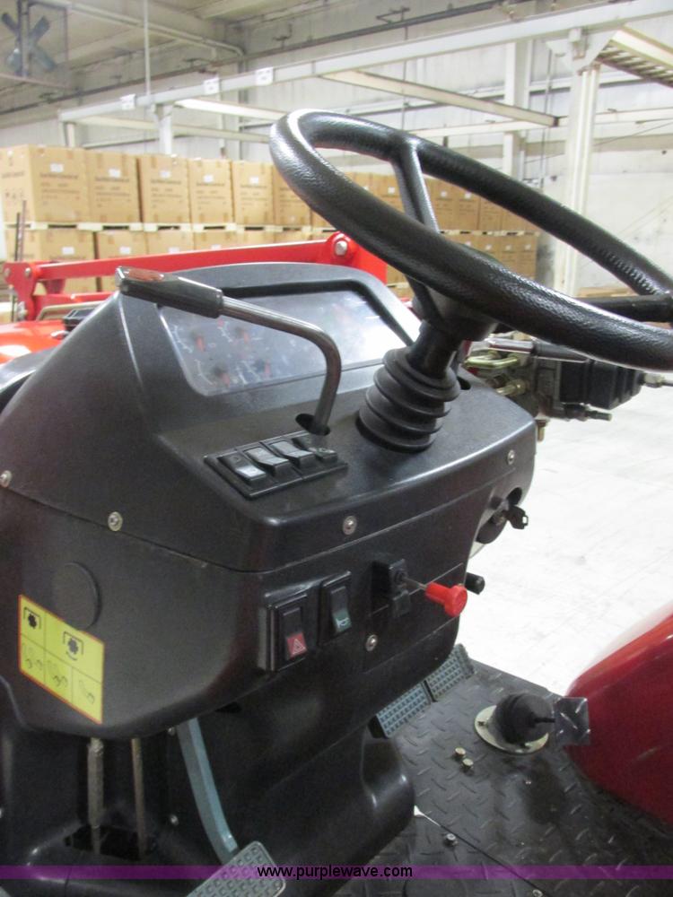 image for item AB9315 2008 Apollo A3800 tractor