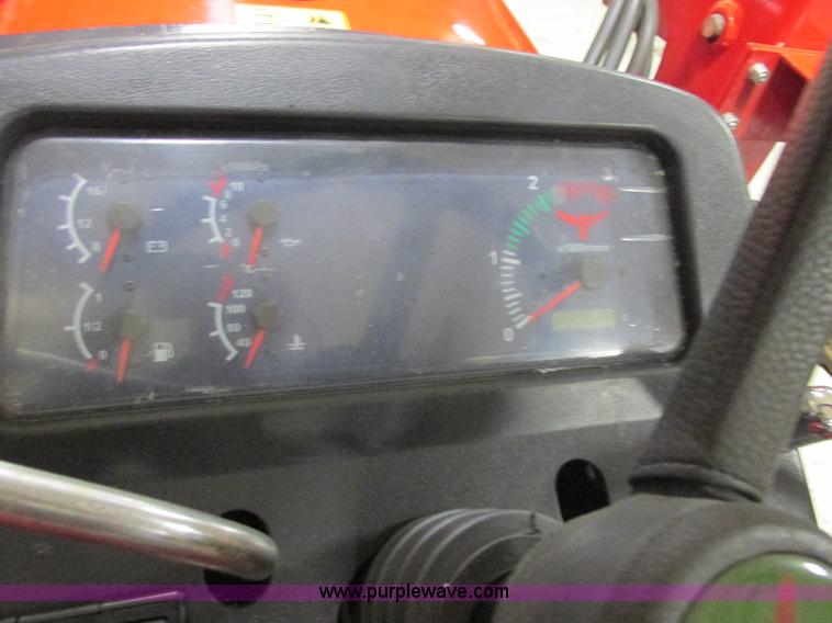 image for item AB9315 2008 Apollo A3800 tractor