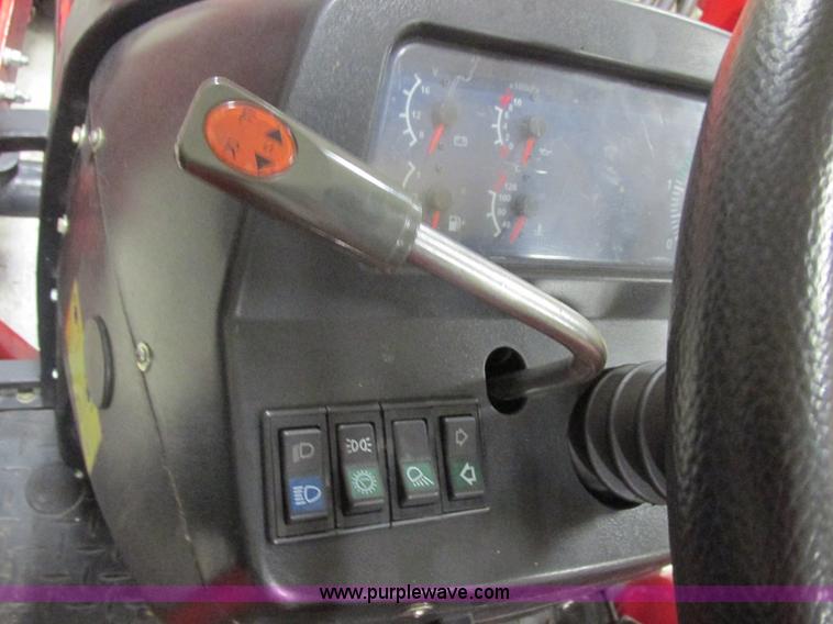 image for item AB9315 2008 Apollo A3800 tractor