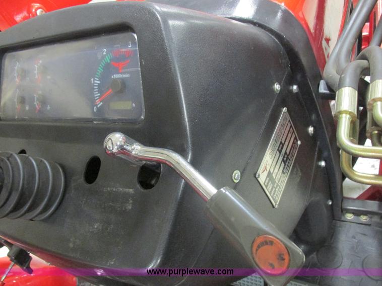 image for item AB9315 2008 Apollo A3800 tractor