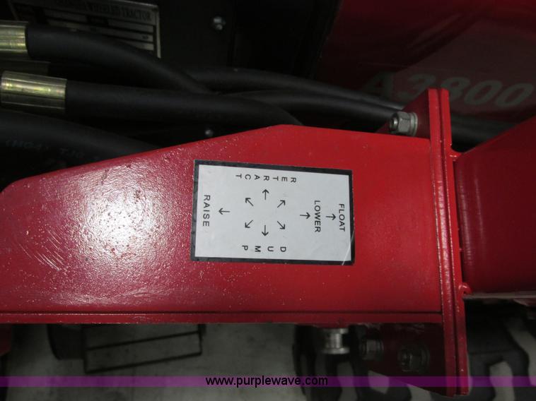 image for item AB9315 2008 Apollo A3800 tractor