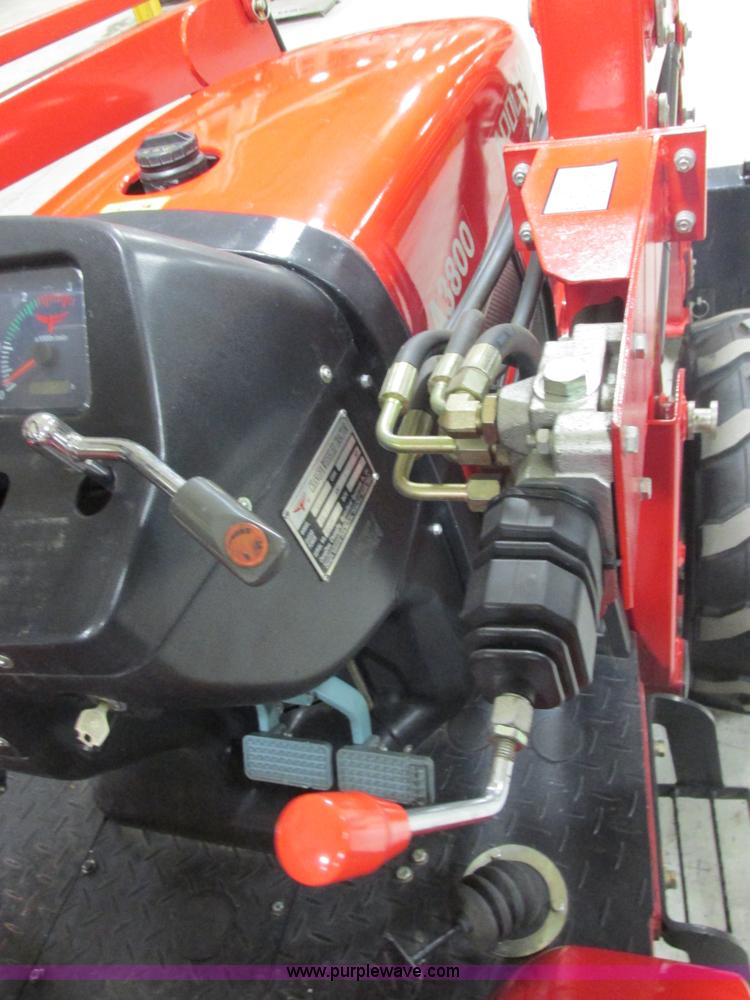 image for item AB9315 2008 Apollo A3800 tractor