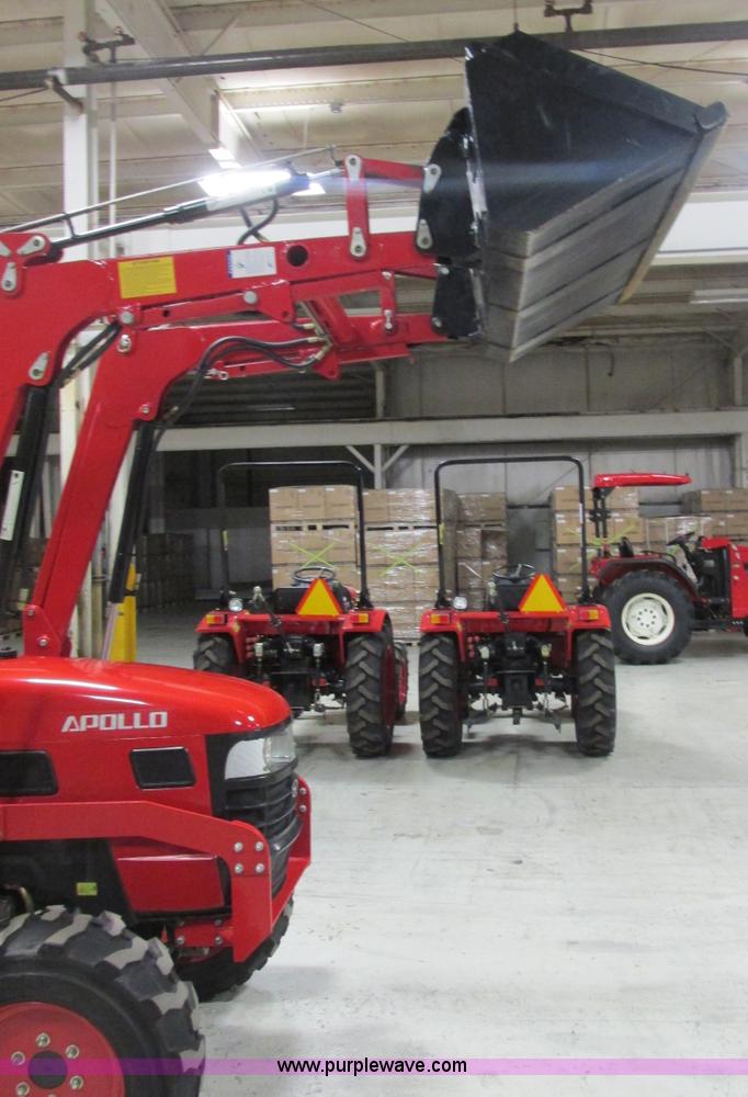 image for item AB9315 2008 Apollo A3800 tractor
