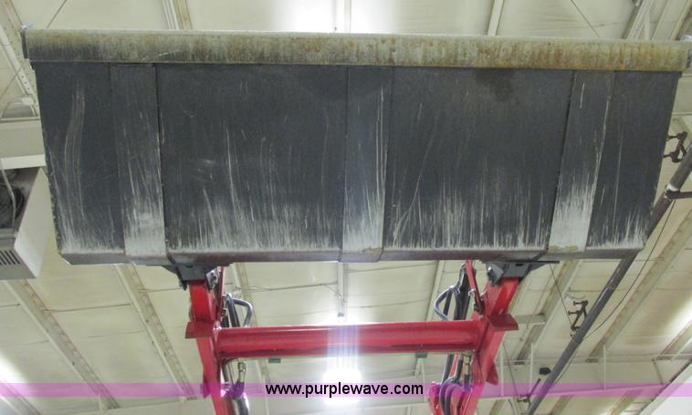 image for item AB9315 2008 Apollo A3800 tractor