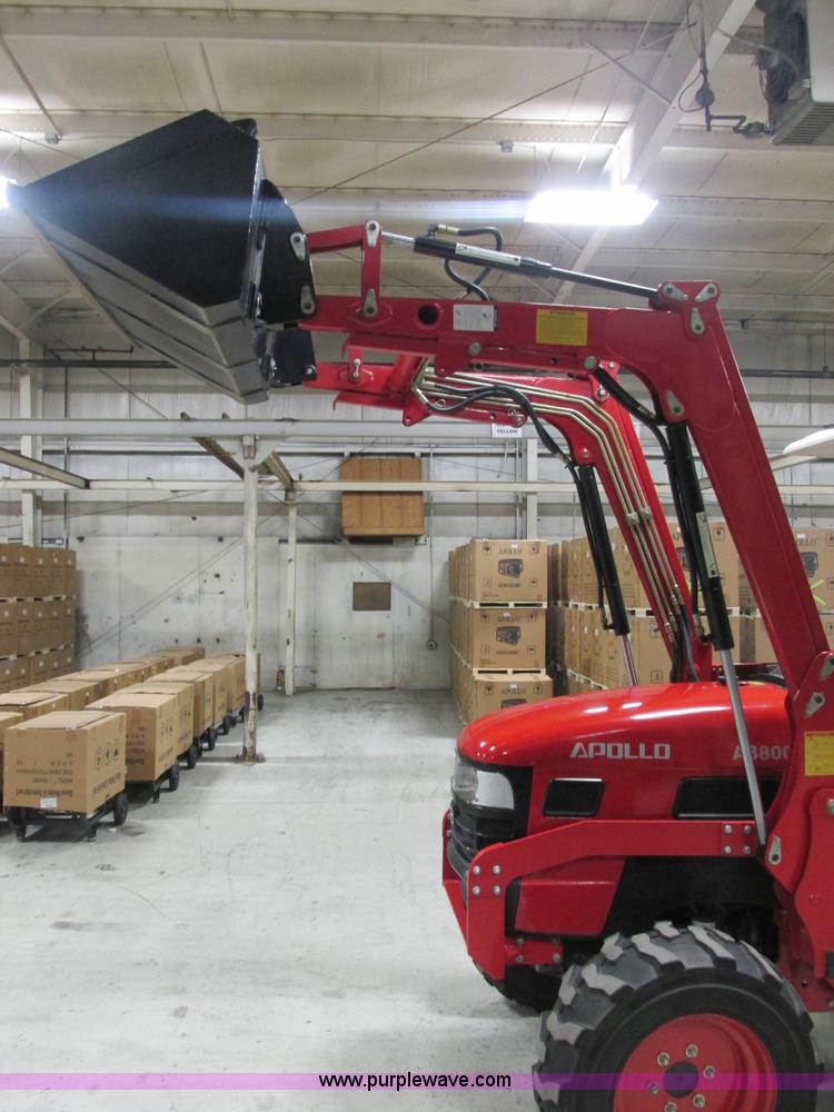 image for item AB9315 2008 Apollo A3800 tractor