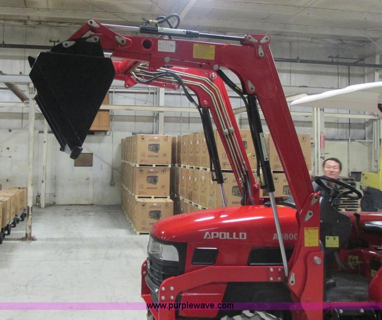 image for item AB9315 2008 Apollo A3800 tractor