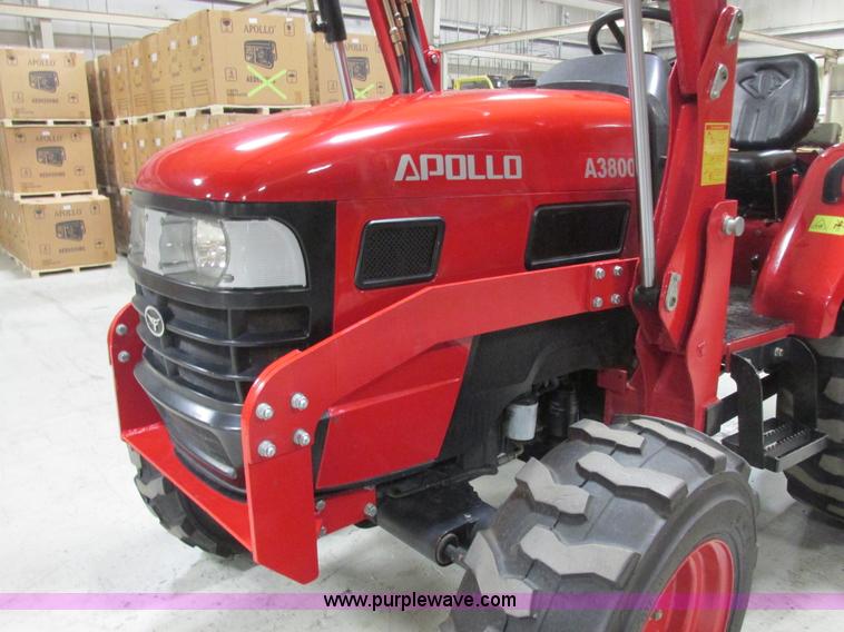 image for item AB9315 2008 Apollo A3800 tractor