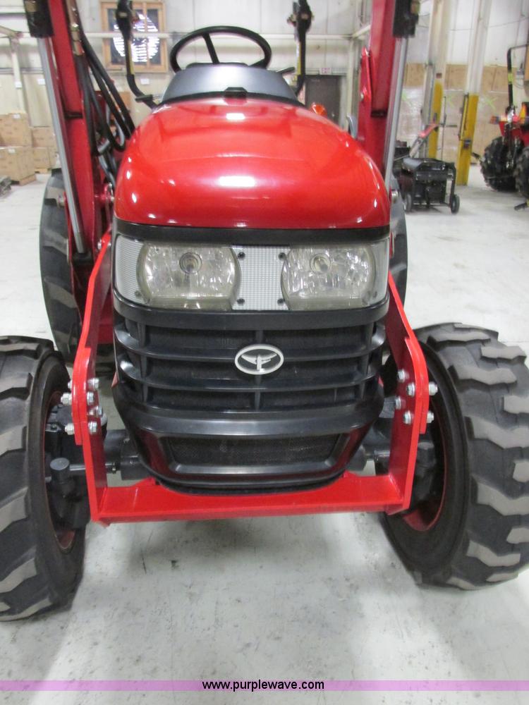 image for item AB9315 2008 Apollo A3800 tractor